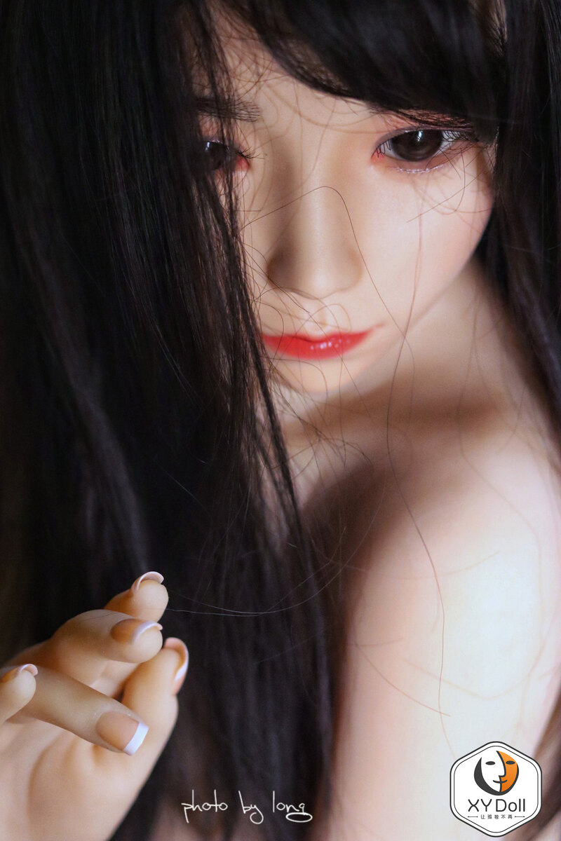 138cm4ft6 A-cup Silicone Head Sex Doll – Lara