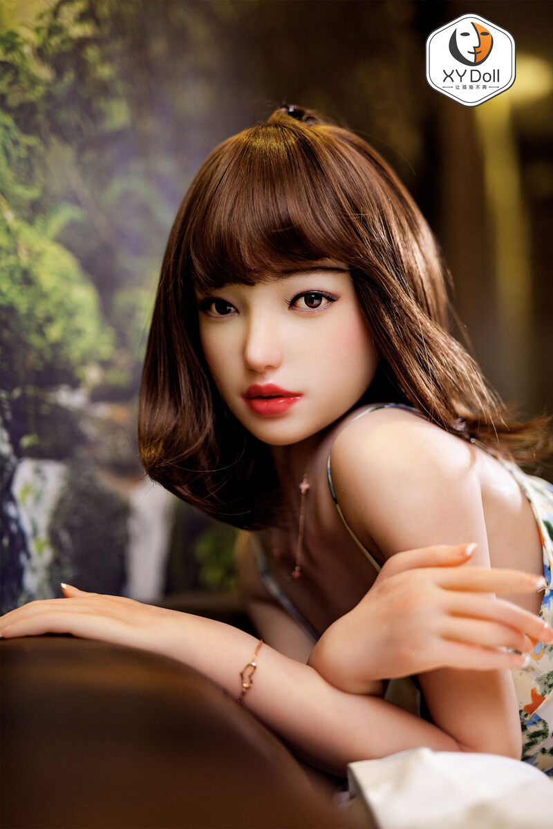 148cm4ft10 C-cup Silicone Head Sex Doll – Chiyo