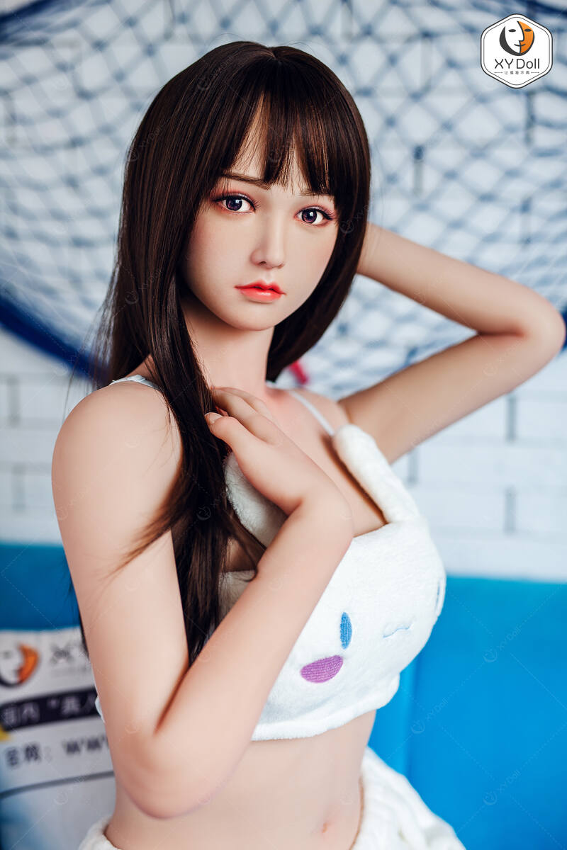 158cm5ft2 C-cup Silicone Head Sex Doll – Shiori