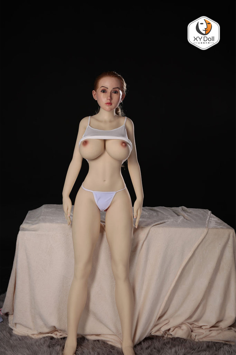 161cm5ft3 I-cup Silicone Head Sex Doll – Misa