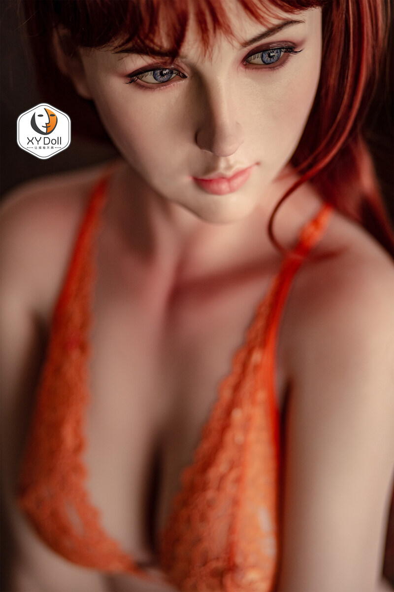 163cm5ft4 B-cup Silicone Head Sex Doll – Misa